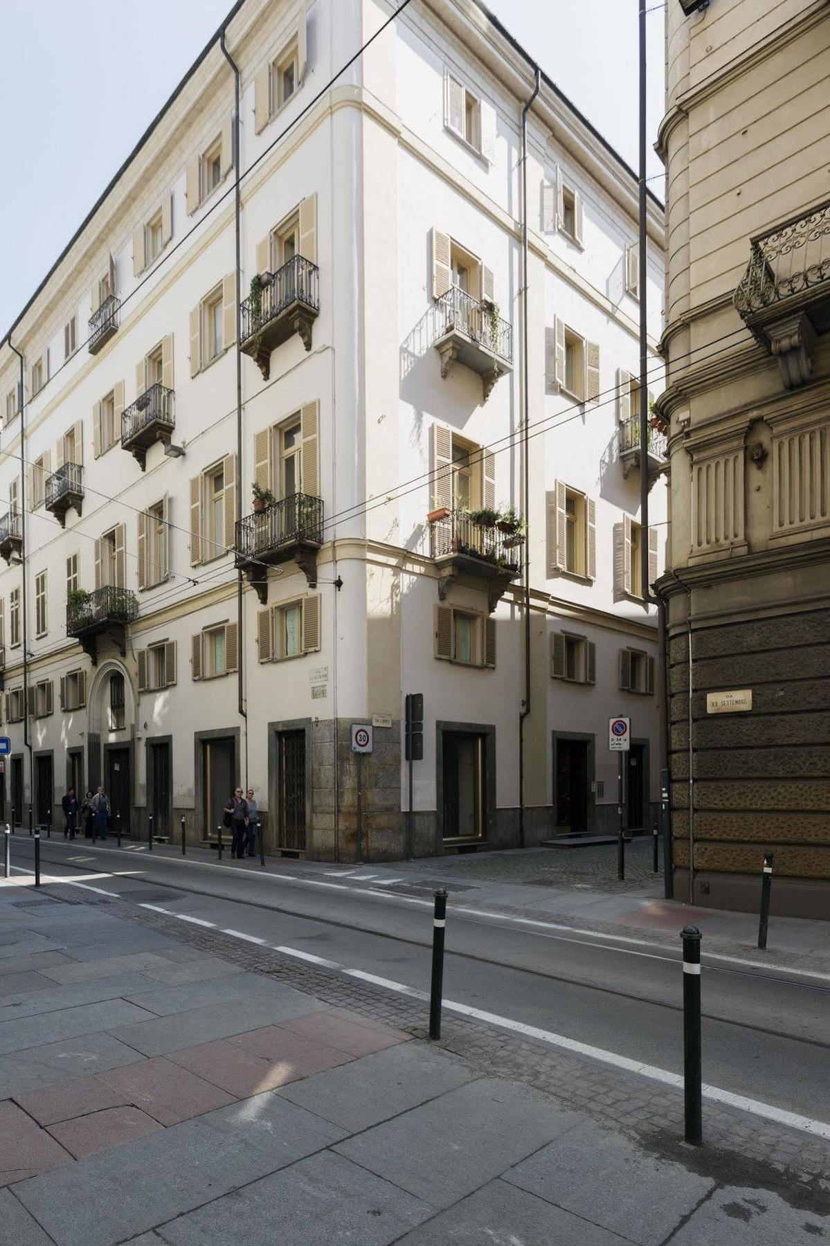 Bed & Breakfast Palazzo Chiablese
