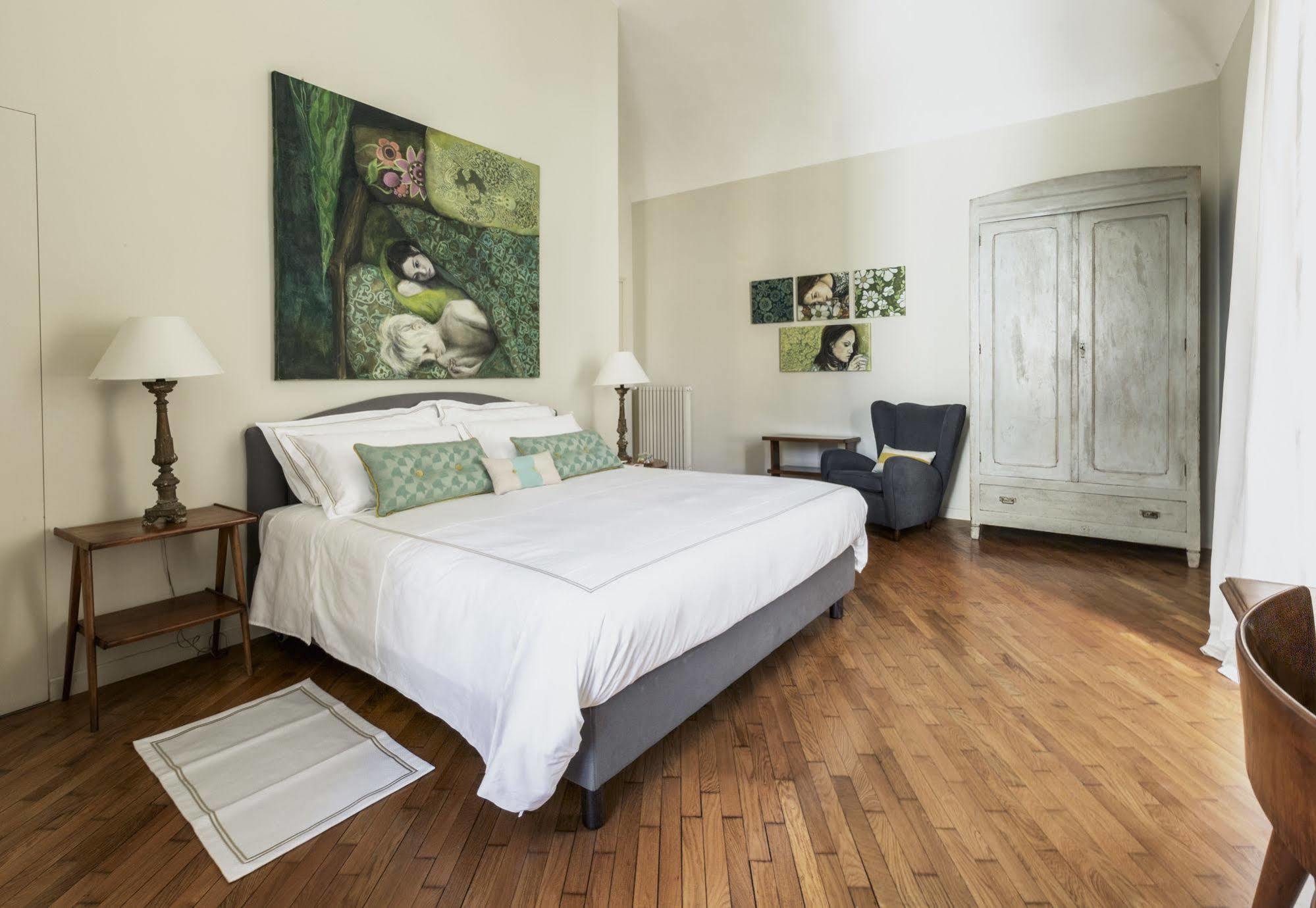 Bed and breakfast Palazzo Chiablese Turín