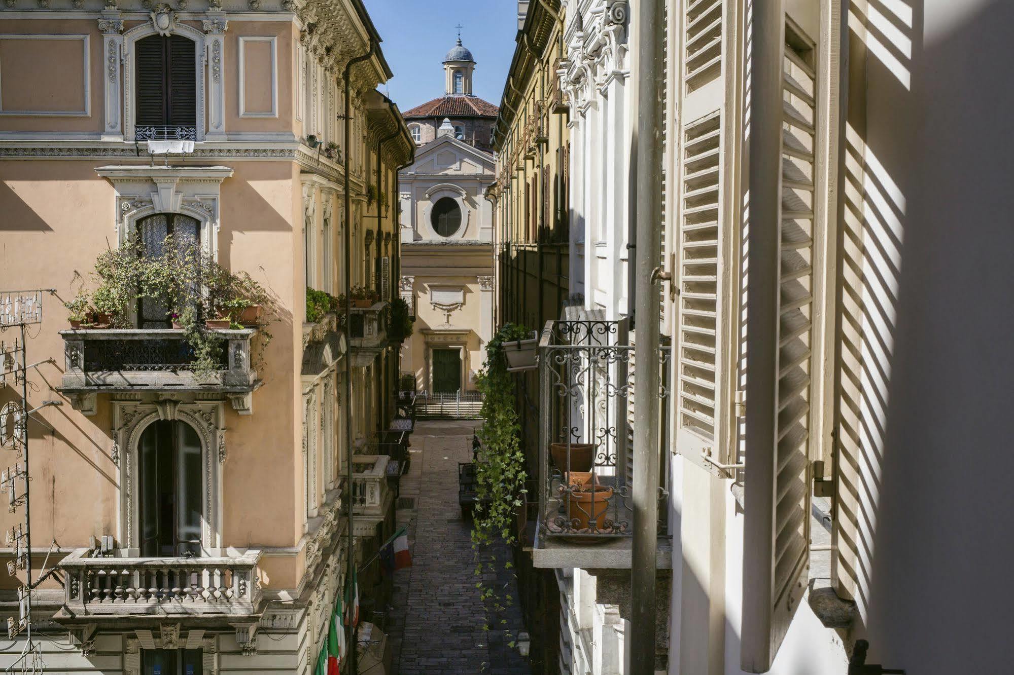 Palazzo Chiablese Turin